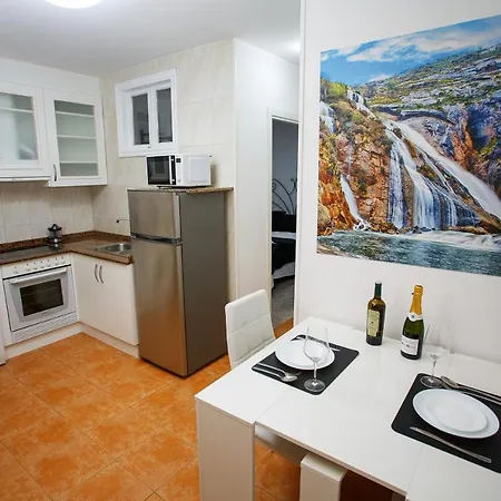 Διαμέρισμα A Casina De Juan En El Centro Del Pueblo Corcubión