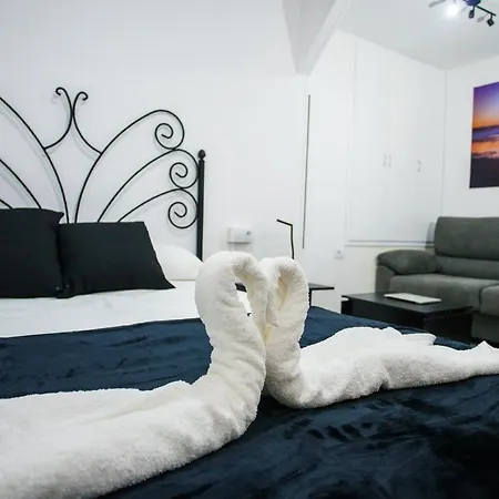 Διαμέρισμα A Casina De Juan En El Centro Del Pueblo *