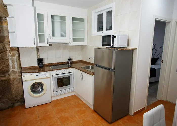 A Casina De Juan En El Centro Del Pueblo Daire *