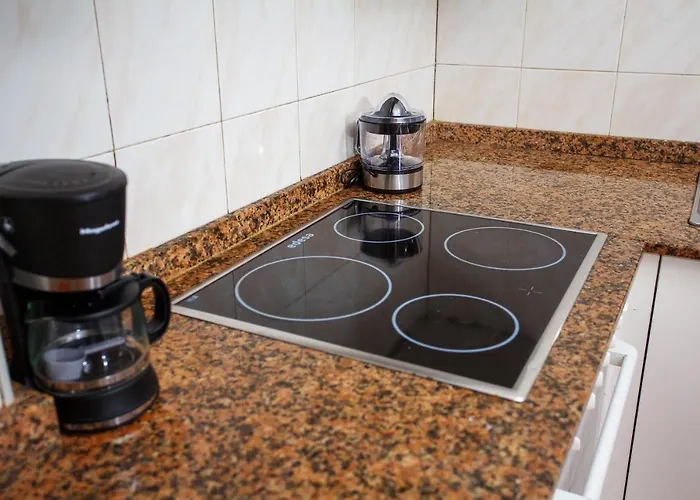 Daire A Casina De Juan En El Centro Del Pueblo