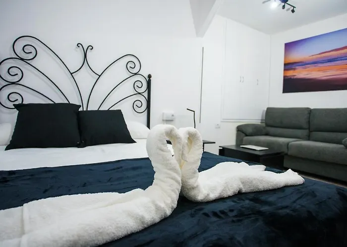 Daire A Casina De Juan En El Centro Del Pueblo *