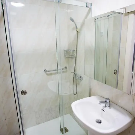 A Casina De Juan En El Centro Del Pueblo Lägenhet *