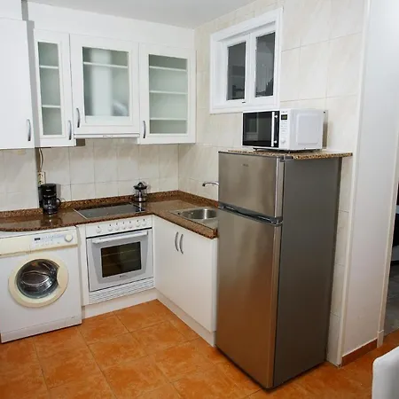 A Casina De Juan En El Centro Del Pueblo Lägenhet *