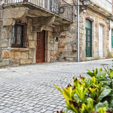 Lägenhet A Casina De Juan En El Centro Del Pueblo