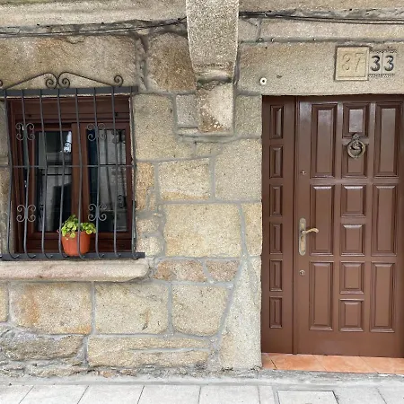 Apartamento A Casina De Juan Corcubión